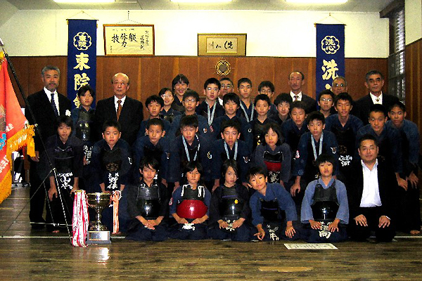 東別院洗心道場