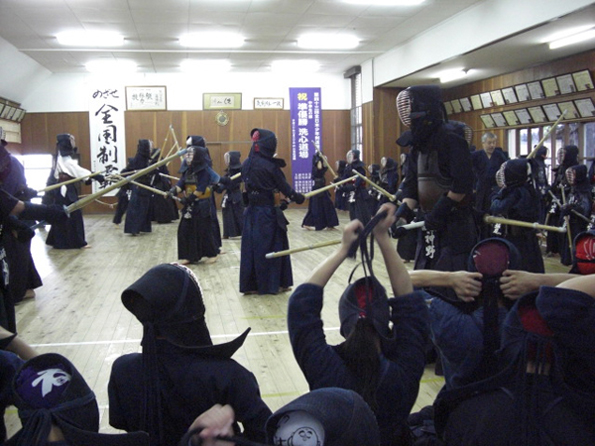 2010年 夏季合宿