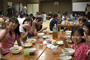 夏季合宿