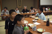 夏季合宿