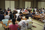 夏季合宿