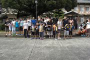 夏季合宿