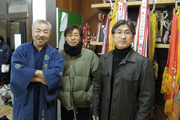 洗心道場OB・OG稽古会