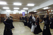 洗心道場OB・OG稽古会