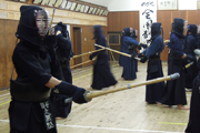 洗心道場OB・OG稽古会