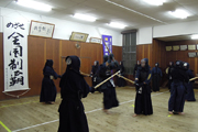 洗心道場OB・OG稽古会