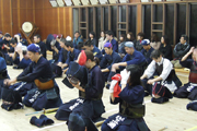 洗心道場OB・OG稽古会