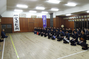洗心道場OB・OG稽古会
