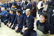 洗心道場OB・OG稽古会