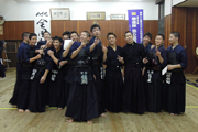 洗心道場OB・OG稽古会
