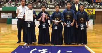 第59回中部電力市民スポーツ祭剣道大会