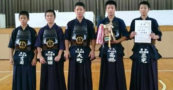 第20回杜若カップ剣道大会