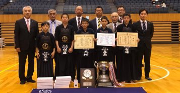 第47回愛知県道場少年剣道大会