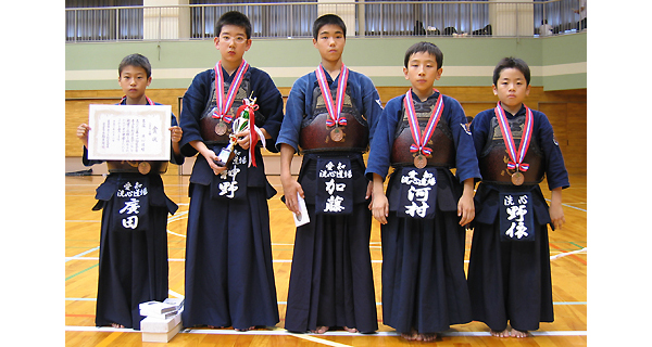 第11回岩倉市青少年剣道大会