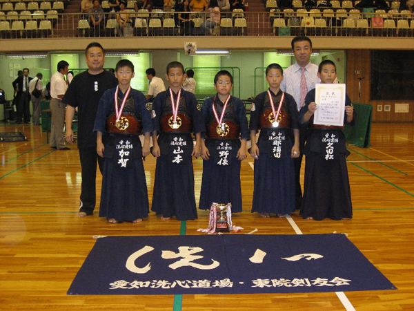 第49回名古屋市民スポーツ祭剣道大会