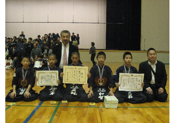 第29回葵剣道大会