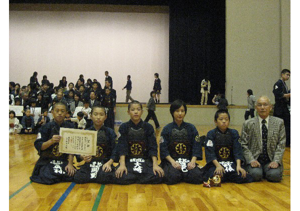 第29回葵剣道大会