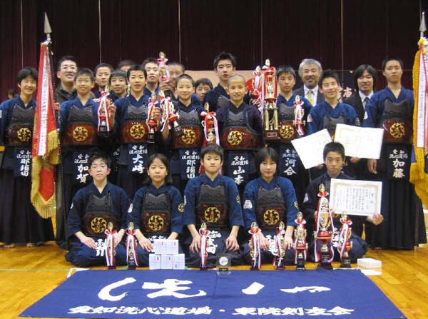 第37回選抜北方町剣道大会