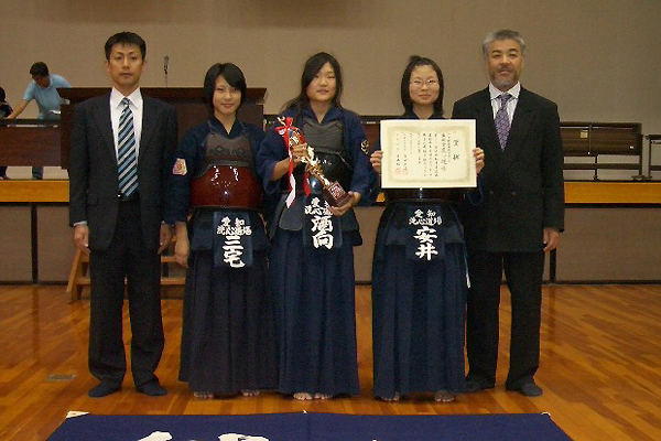 第11回寺西杯争奪近県選抜少年剣道大会