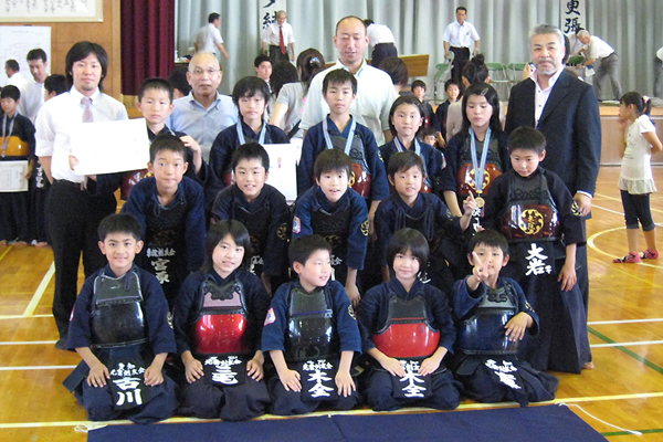 第53回小学校剣道大会