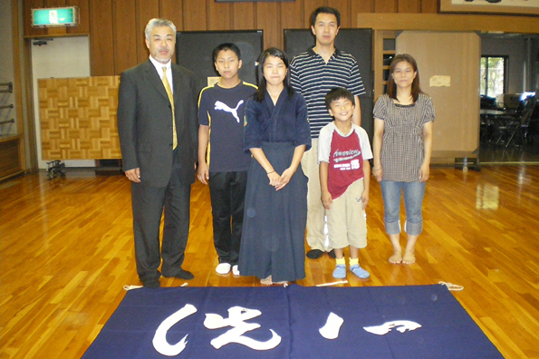 第5回全日本都道府県対抗少年剣道優勝大会　愛知県予選