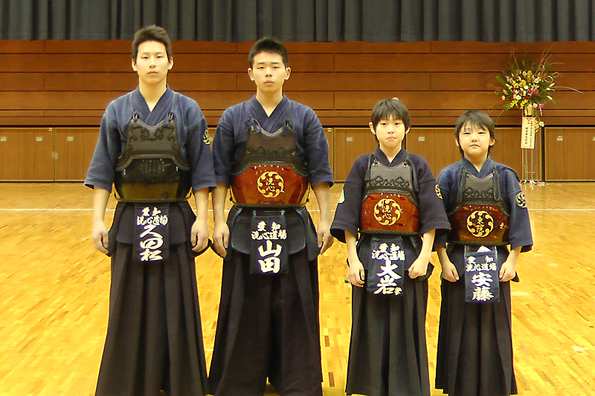 平成23年昇龍旗争奪全国選抜少年剣道大会・個人戦