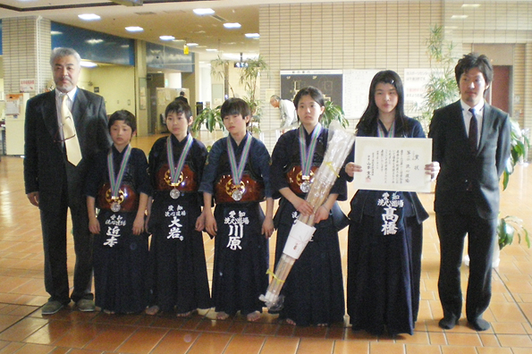 第42回愛知県春季少年剣道大会