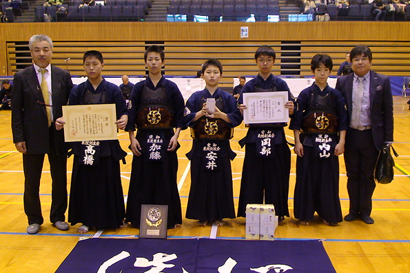 第40回愛知県少年剣道錬成大会 / 第46回全日本少年剣道錬成大会予選会 /