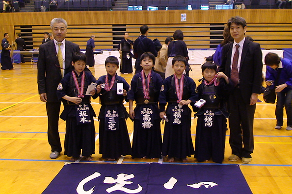 平成23年度若鯱錬成会