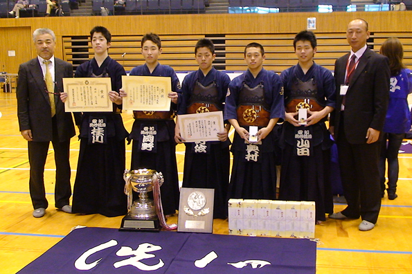 第40回愛知県少年剣道錬成大会 / 第46回全日本少年剣道錬成大会予選会