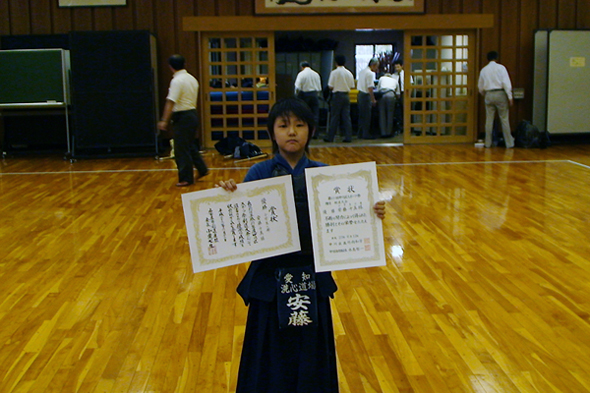 平成23年度中川区スポーツ祭