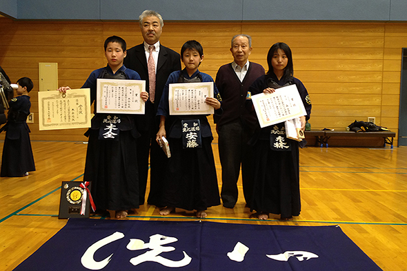 小学5・6年生の部　入賞者