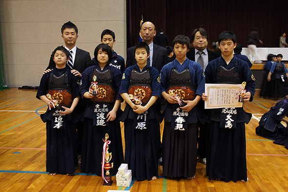 第42回選抜北方町剣道大会