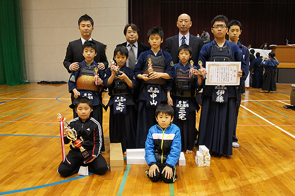 第42回選抜北方町剣道大会