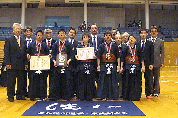 第42回愛知県少年剣道錬成大会