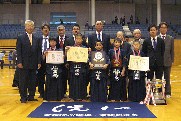 第42回愛知県少年剣道錬成大会