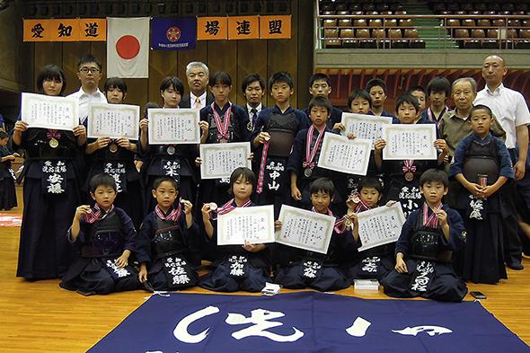 第30回愛知県少年剣道個人選手権大会 / 第31回愛知県小中学生女子剣道個人選手権大会