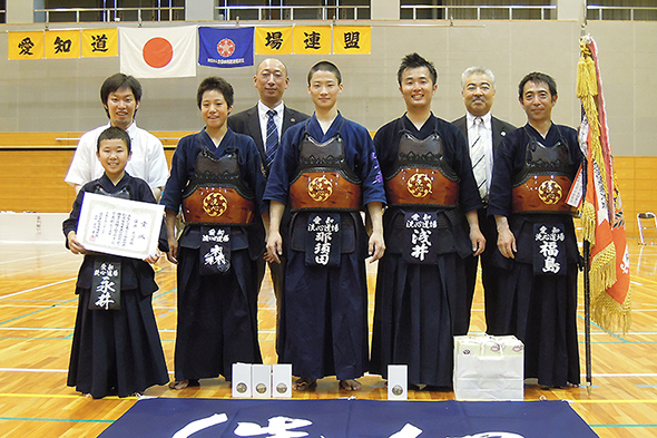 第31回全国道場対抗剣道大会 愛知県予選会