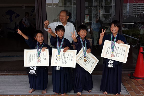 第10回名古屋市剣道選手権大会
