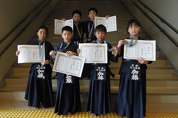 スポーティブ・ライフ月間 剣道大会