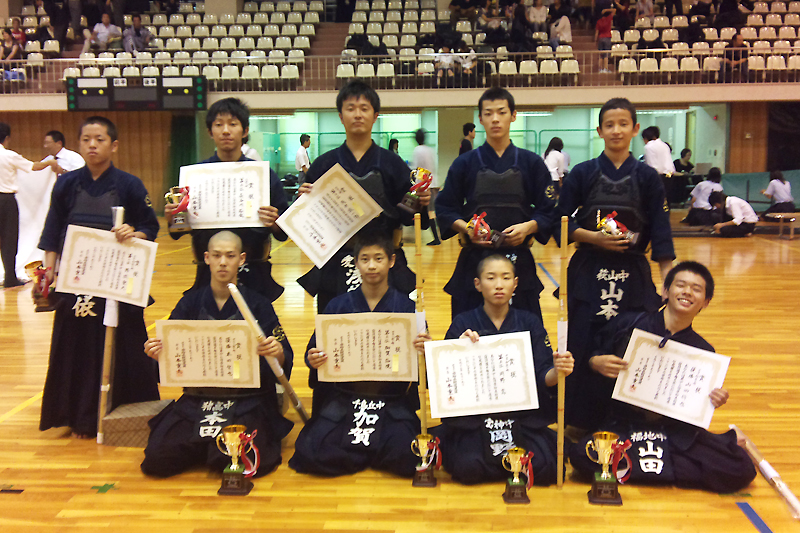 第43回愛知県剣道段別選手権大会
