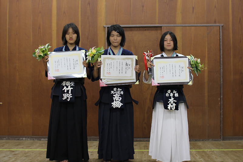 第43回東別院洗心道場少年剣道大会