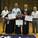 第31回愛知県少年剣道個人選手権大会 / 第32回愛知県小・中学生女子個人選手権大会