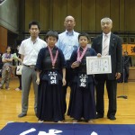 第31回愛知県少年剣道個人選手権大会 / 第32回愛知県小・中学生女子個人選手権大会