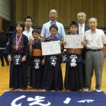 第31回愛知県少年剣道個人選手権大会 / 第32回愛知県小・中学生女子個人選手権大会