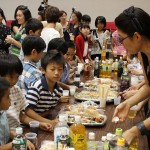 織部先生の米寿を祝う会