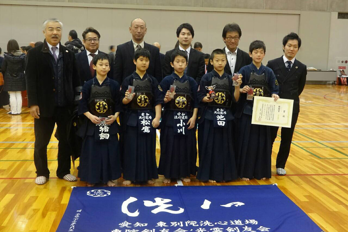 第42回関西選抜少年剣道優勝大会