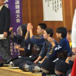 第47回東別院洗心道場少年剣道大会