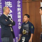 第47回東別院洗心道場少年剣道大会