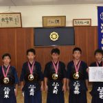 第47回東別院洗心道場少年剣道大会